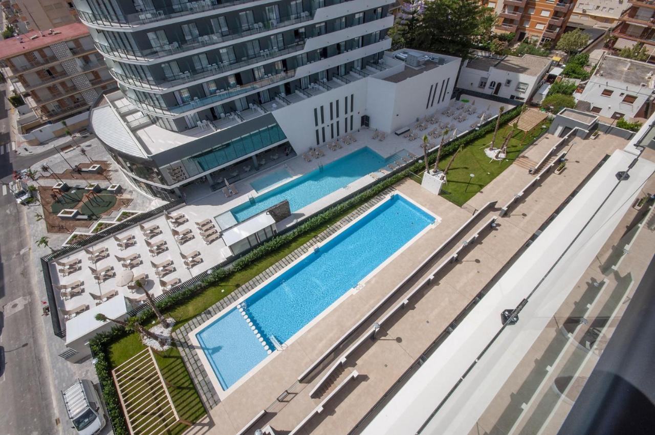 Apartamento AG Residencial El Alamo Playa de Gandía Exterior foto