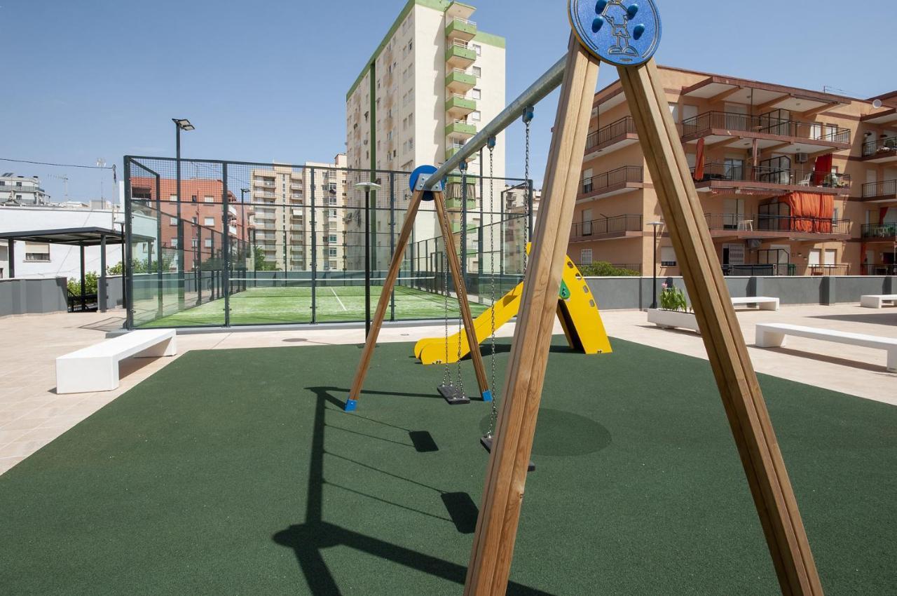Apartamento AG Residencial El Alamo Playa de Gandía Exterior foto