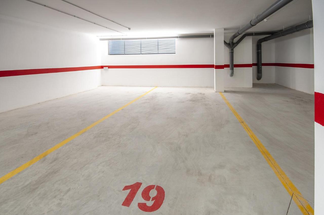Apartamento AG Residencial El Alamo Playa de Gandía Exterior foto