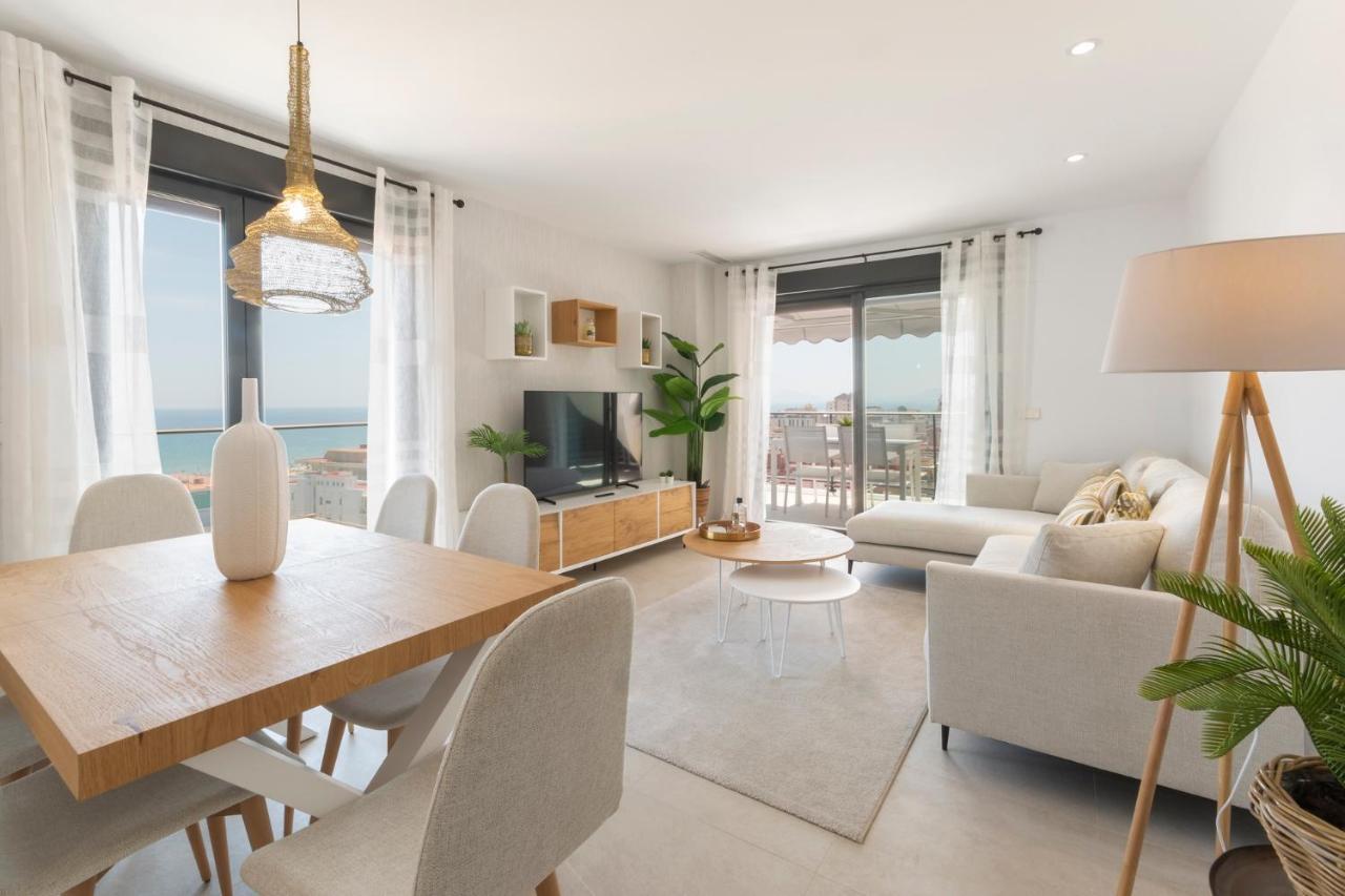 Apartamento AG Residencial El Alamo Playa de Gandía Exterior foto