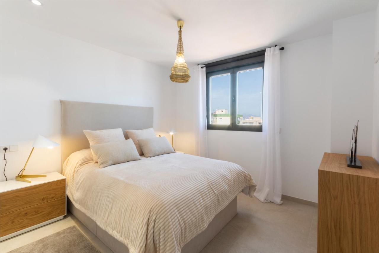 Apartamento AG Residencial El Alamo Playa de Gandía Exterior foto