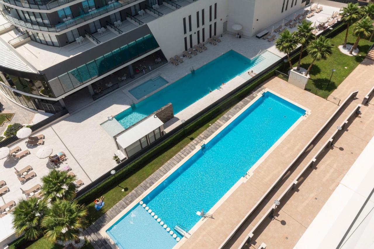 Apartamento AG Residencial El Alamo Playa de Gandía Exterior foto