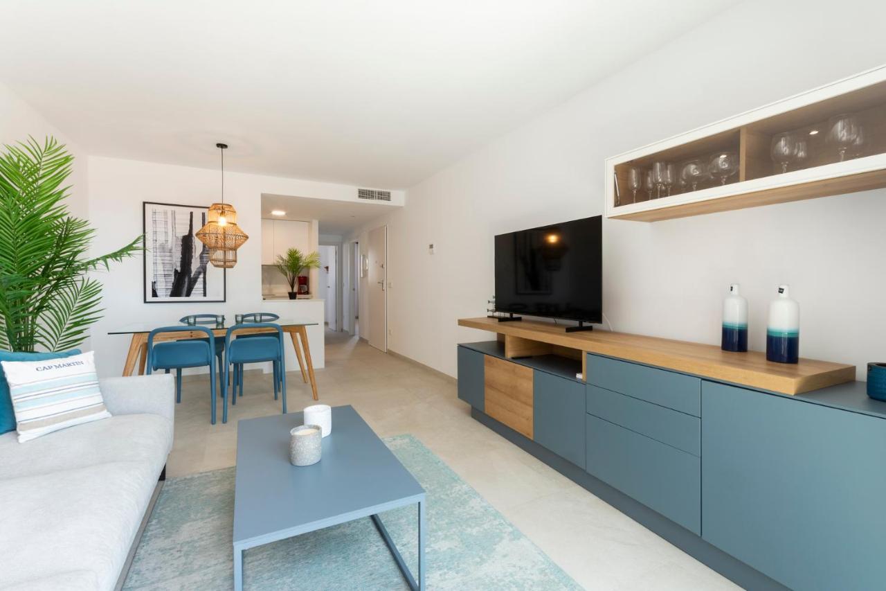 Apartamento AG Residencial El Alamo Playa de Gandía Exterior foto