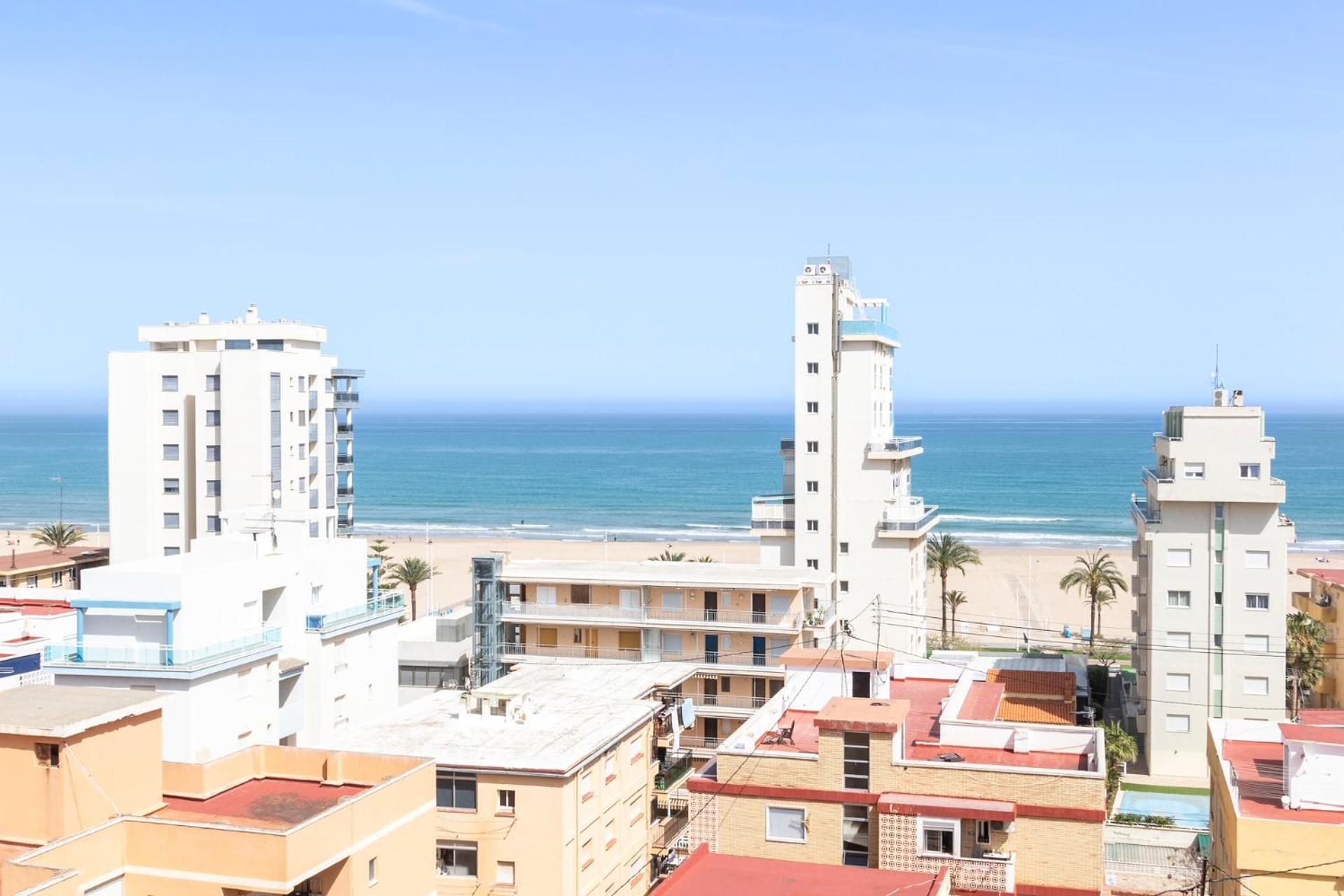 Apartamento AG Residencial El Alamo Playa de Gandía Exterior foto