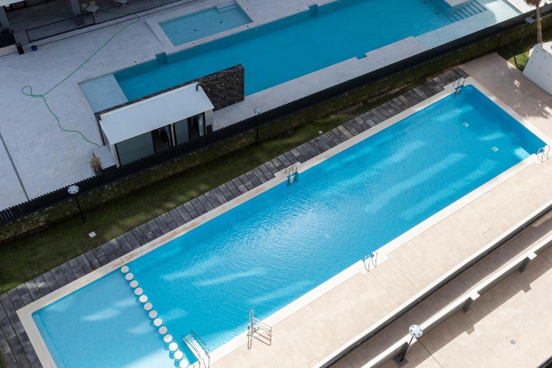 Apartamento AG Residencial El Alamo Playa de Gandía Exterior foto