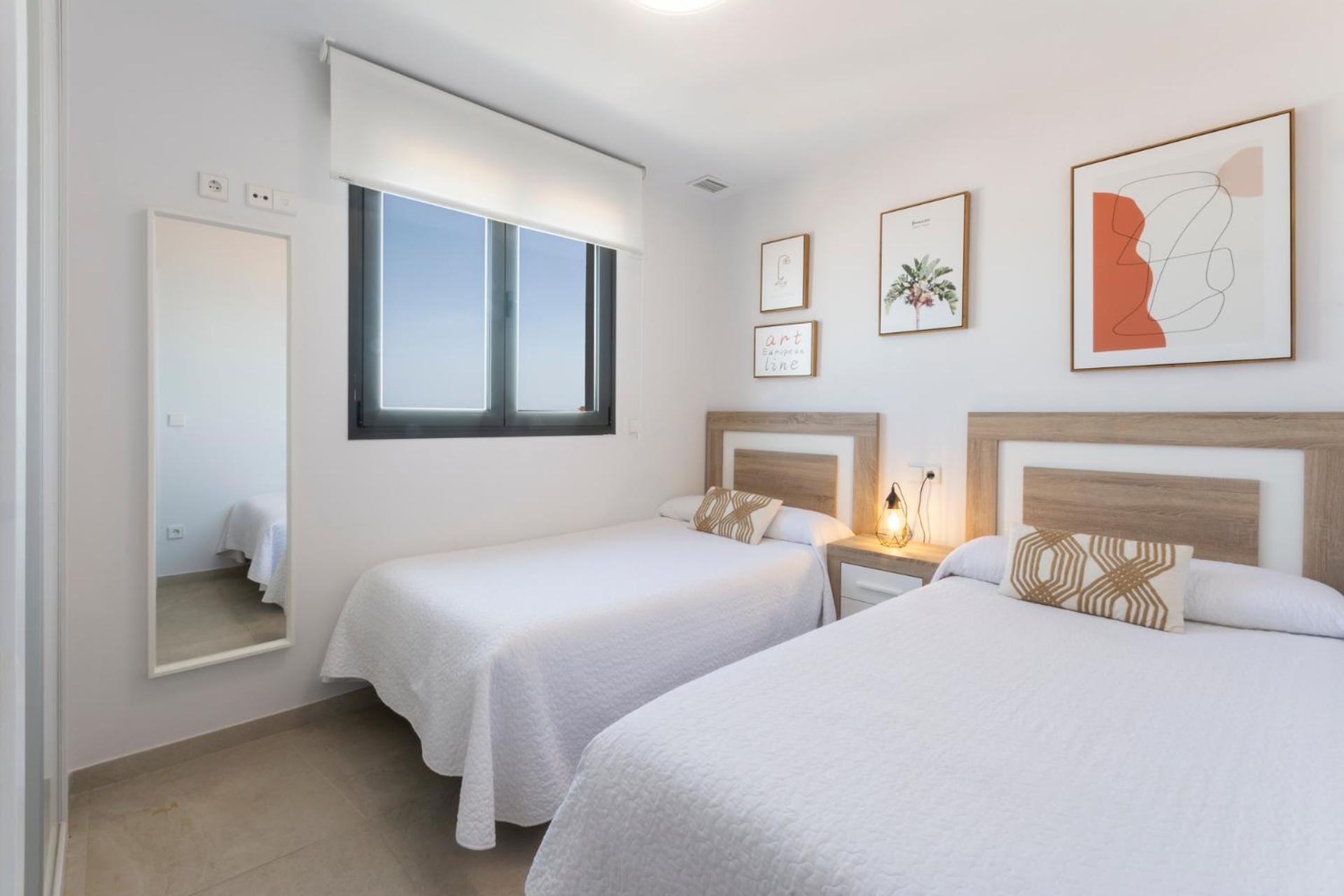 Apartamento AG Residencial El Alamo Playa de Gandía Exterior foto