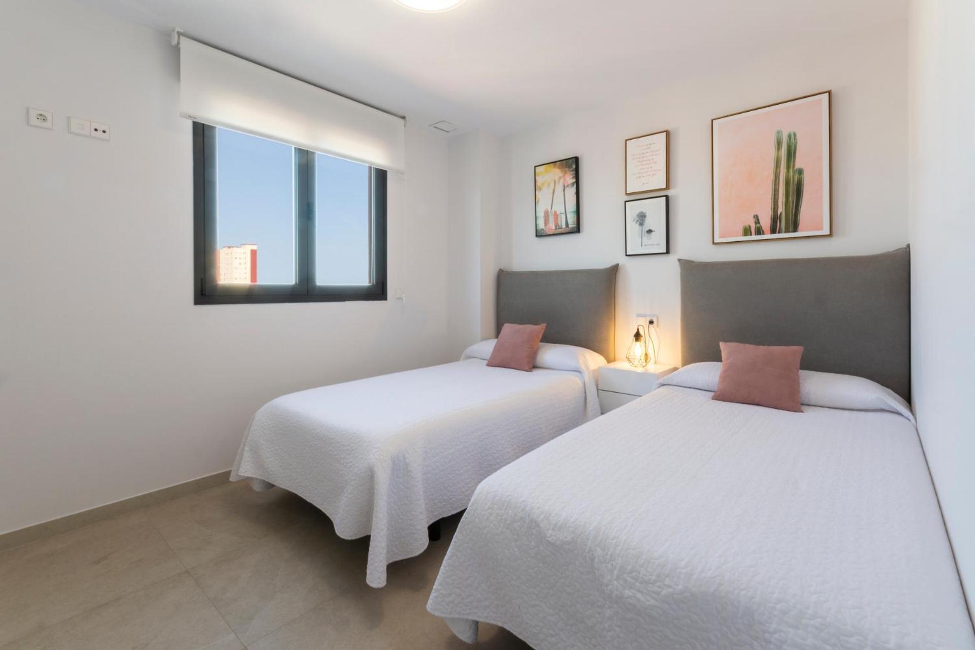 Apartamento AG Residencial El Alamo Playa de Gandía Exterior foto