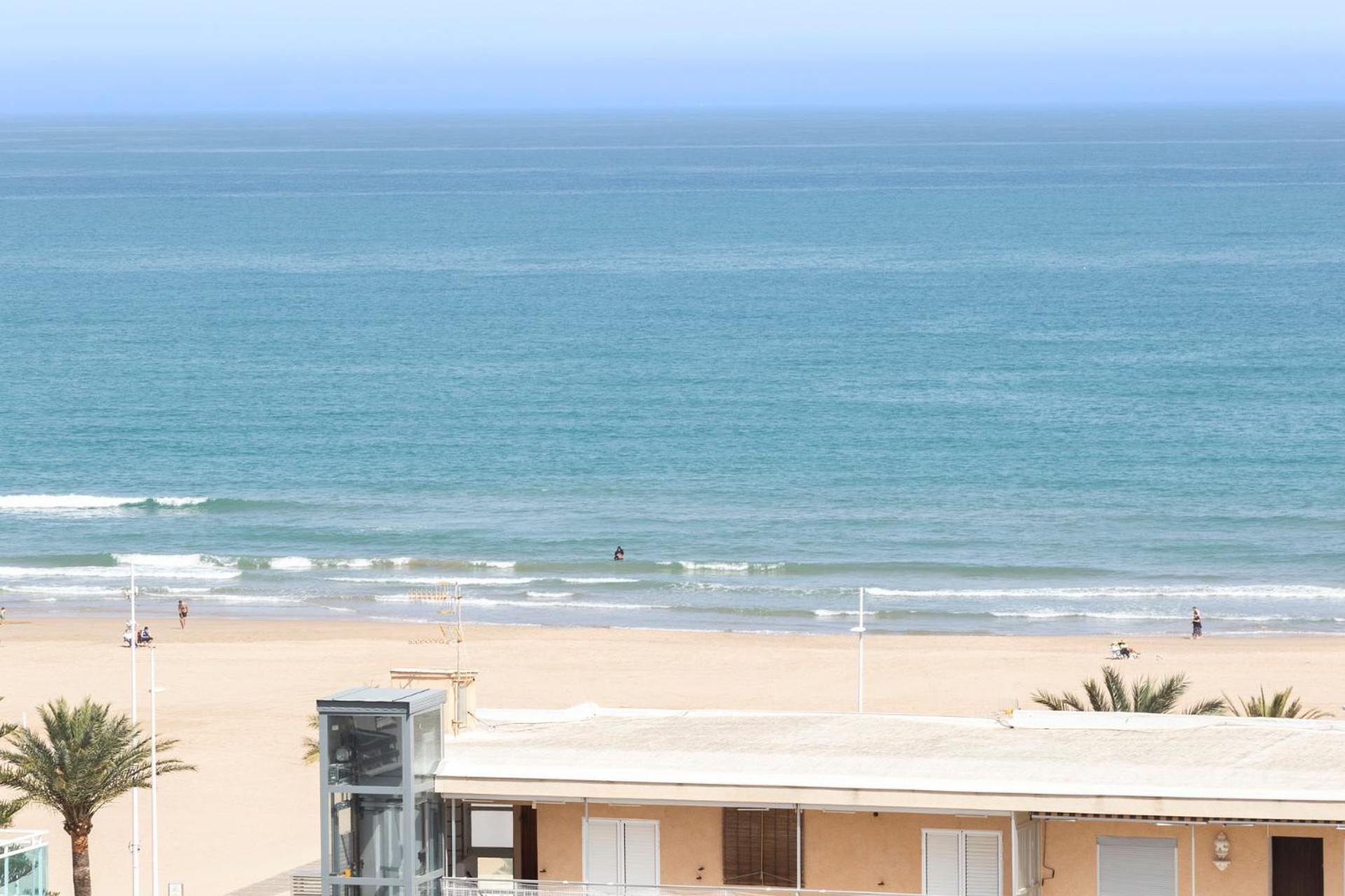 Apartamento AG Residencial El Alamo Playa de Gandía Exterior foto
